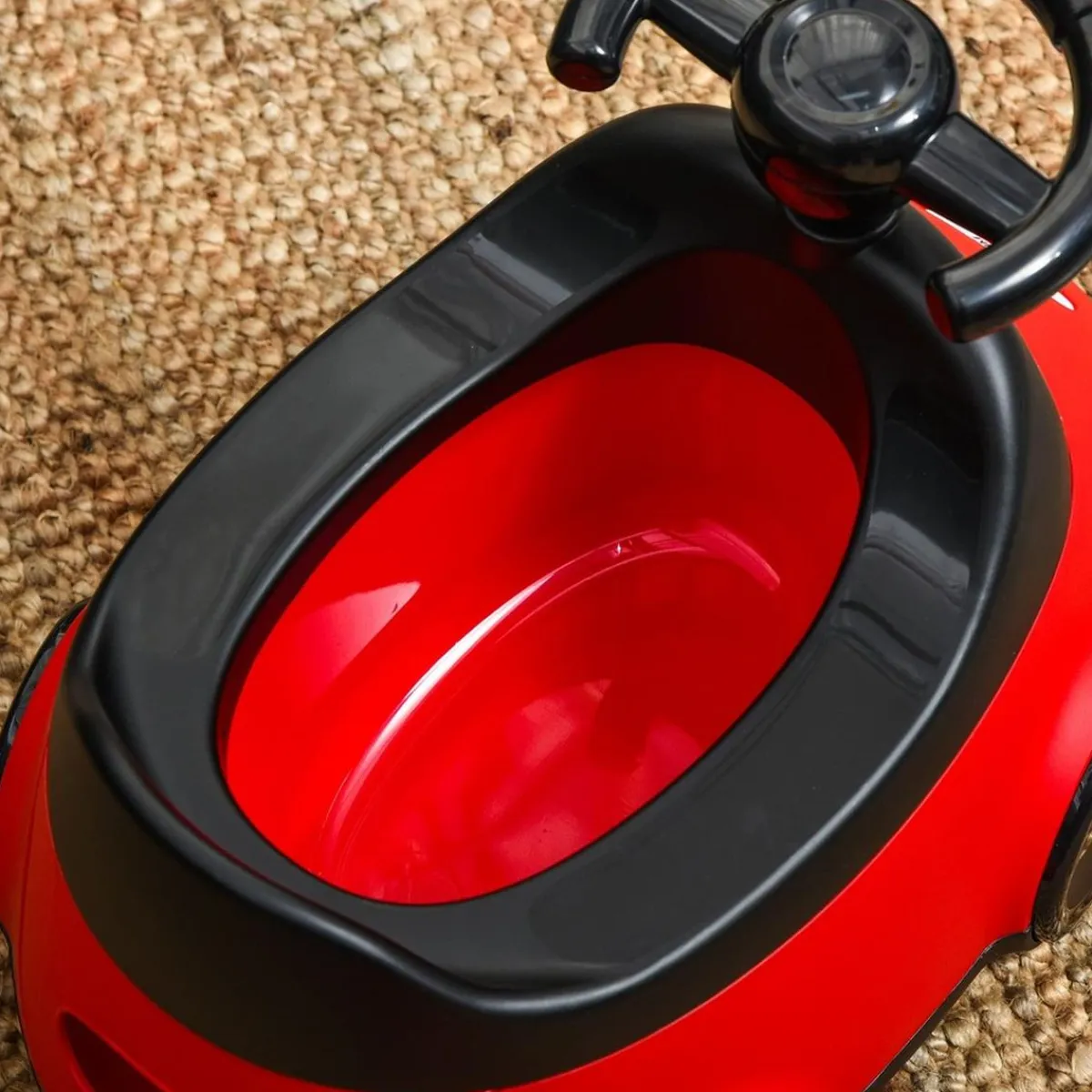 - Orinal para bebés en forma de coche*Homcom Outlet