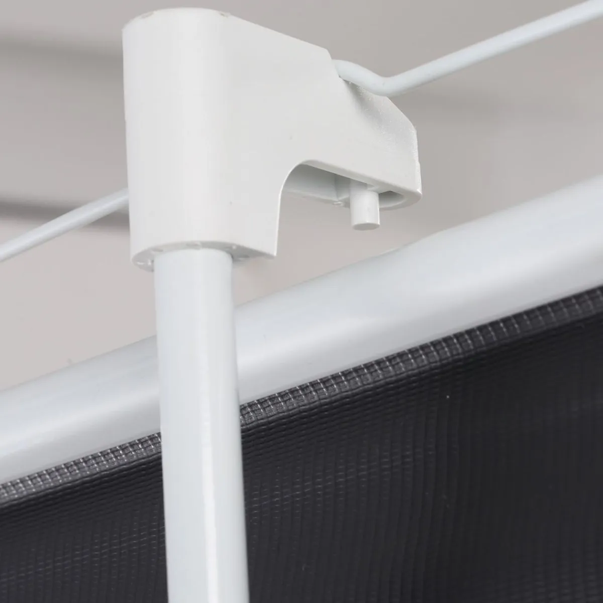 - Pantalla de proyección 100'' con soporte Blanco*Homcom Clearance