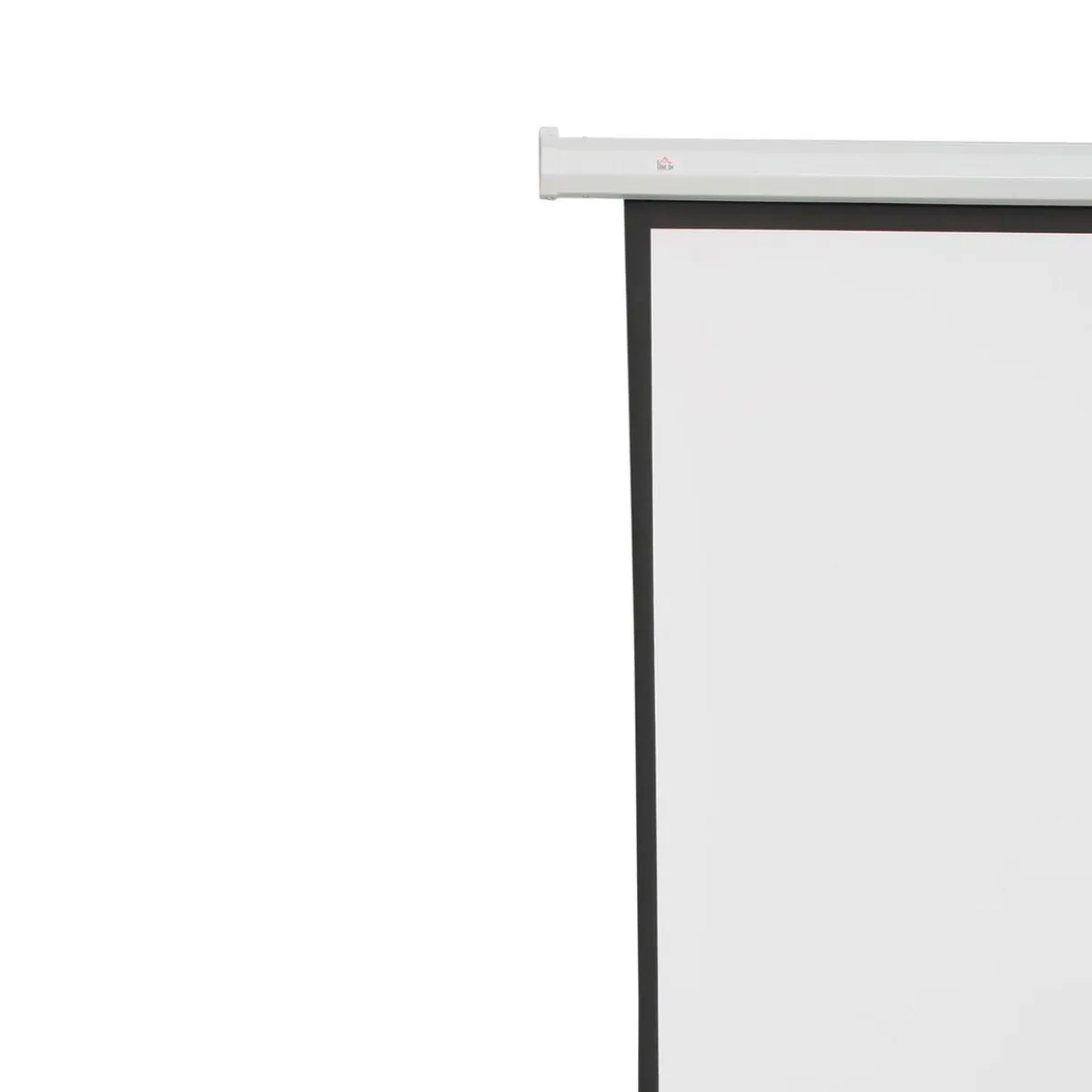 - Pantalla de proyección motorizada 120''con mando*Homcom Best
