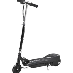 - Patinete Eléctrico Plegable Acero Negro*Homcom Clearance