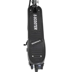 - Patinete Eléctrico Plegable Acero Negro*Homcom Clearance