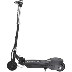 - Patinete Eléctrico Plegable Acero Negro*Homcom Clearance