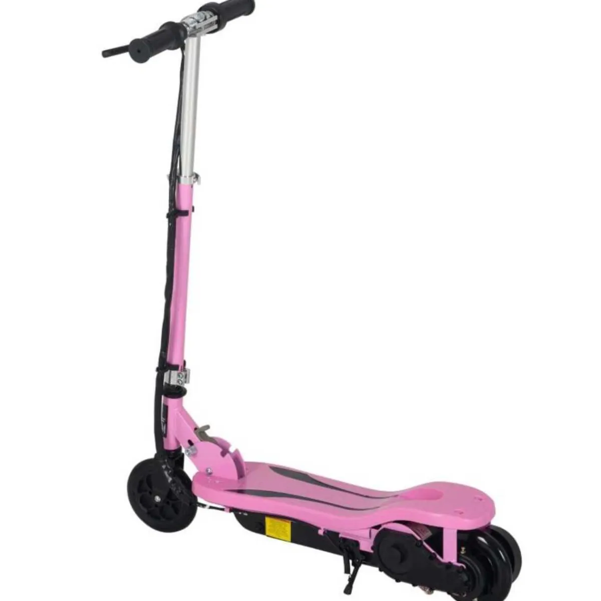 Clearance - Patinete Eléctrico Plegable Metal Patines Y Monopatines