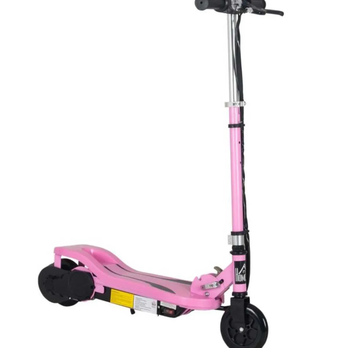 Clearance - Patinete Eléctrico Plegable Metal Patines Y Monopatines