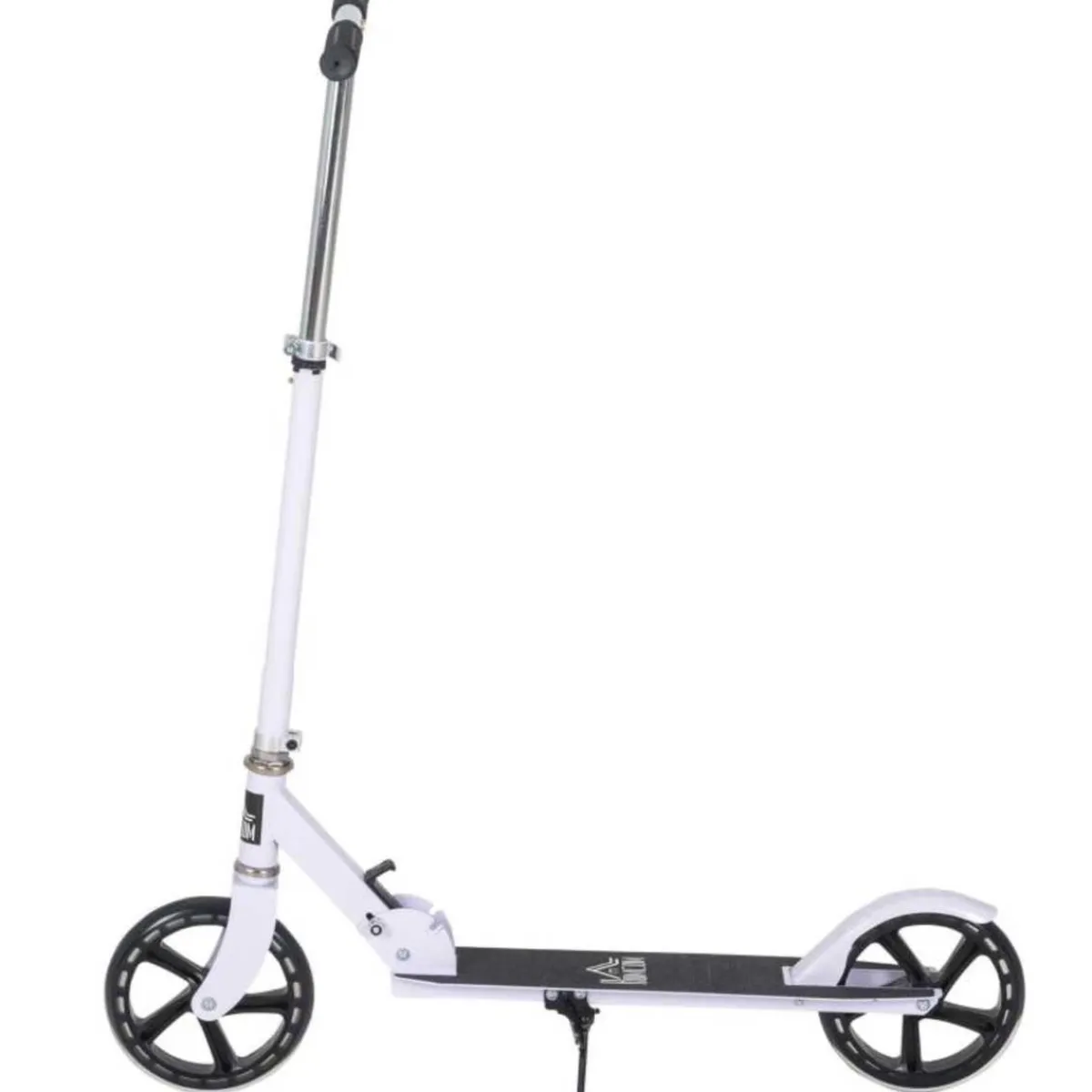 Sale - Patinete Infantil Plegable Blanco Motos Y Triciclos