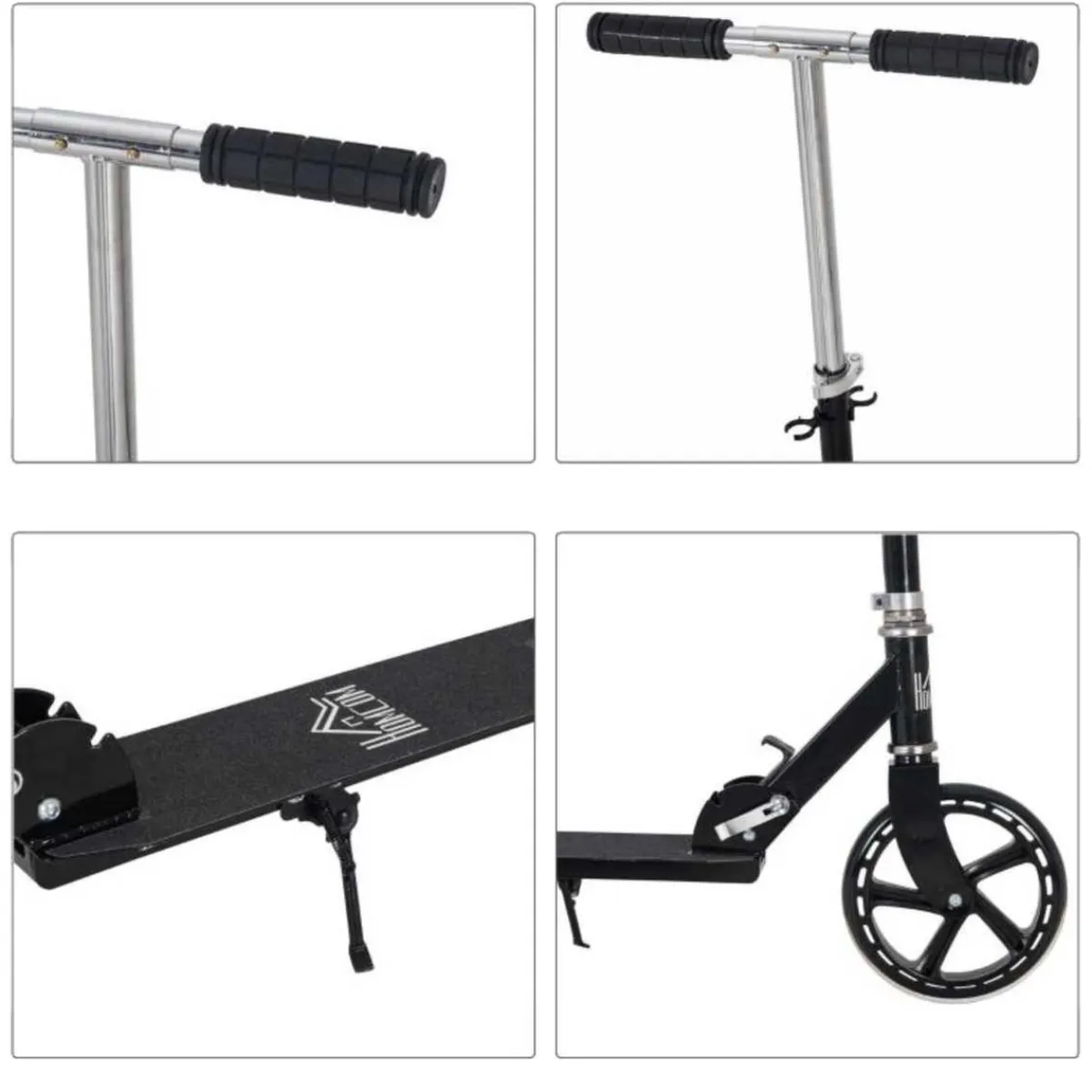- Patinete Infantil Plegable Patines Y Monopatines
