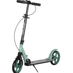 Clearance - Patinete plegable aluminio verde mint Patines Y Monopatines
