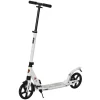 - Patinete plegable blanco*Homcom
