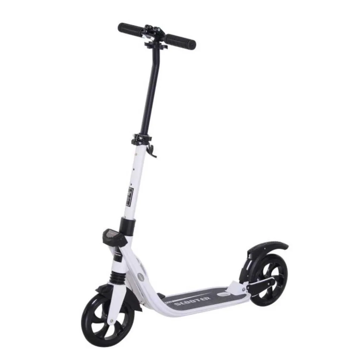 Online - Patinete Plegable de Aluminio Patines Y Monopatines