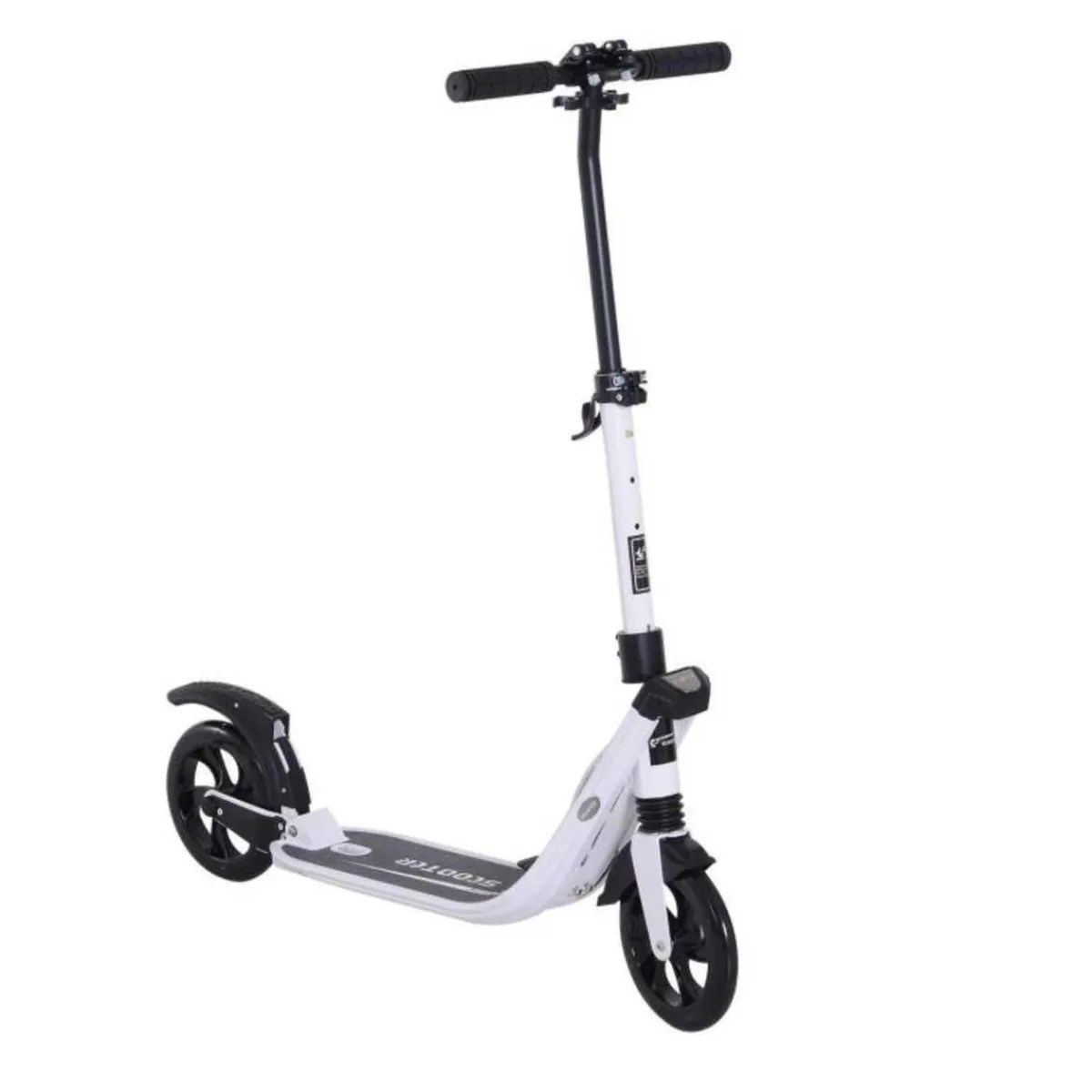 Online - Patinete Plegable de Aluminio Patines Y Monopatines