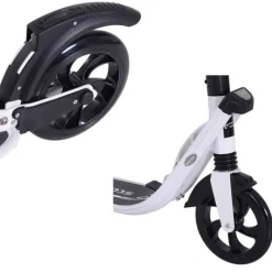 Online - Patinete Plegable de Aluminio Patines Y Monopatines