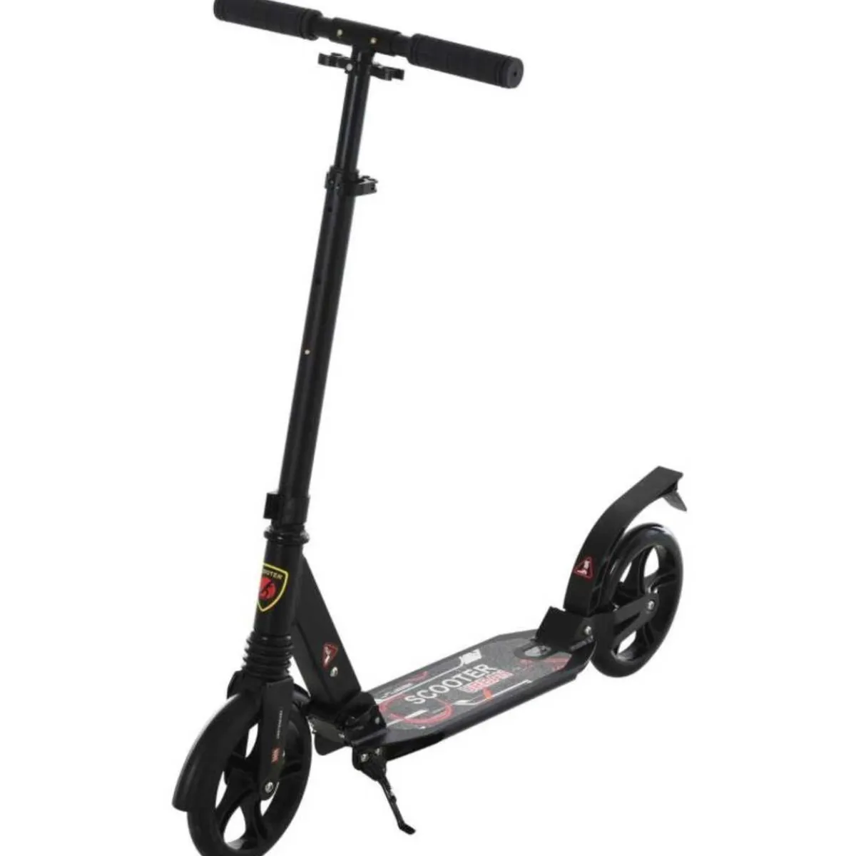 - Patinete Plegable Aluminio PP PU*Homcom Clearance