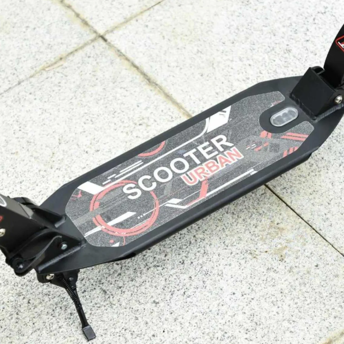 - Patinete Plegable Aluminio PP PU*Homcom Clearance