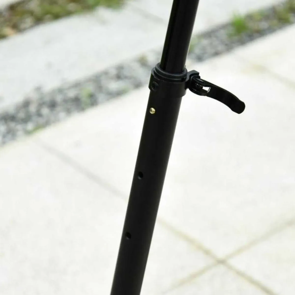 - Patinete Plegable Aluminio PP PU*Homcom Clearance