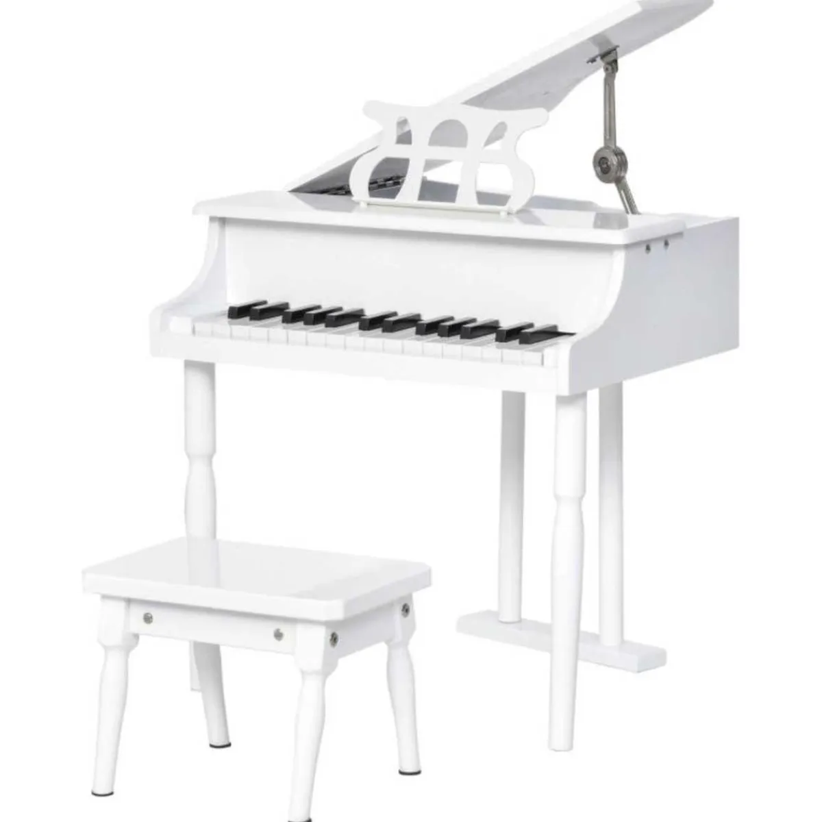 - Piano de Cola Electrónico 30 Teclas Música|Electrónicos