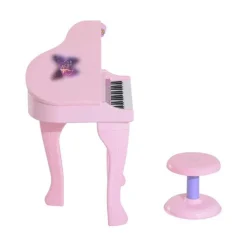 Clearance - Piano Infantil Electrónico Rosa Música|Electrónicos