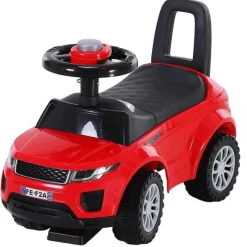 Sale - Quad Correpasillos sin Pedales Rojo Vehículos De Batería O A Pedales