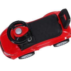 Sale - Quad Correpasillos sin Pedales Rojo Vehículos De Batería O A Pedales