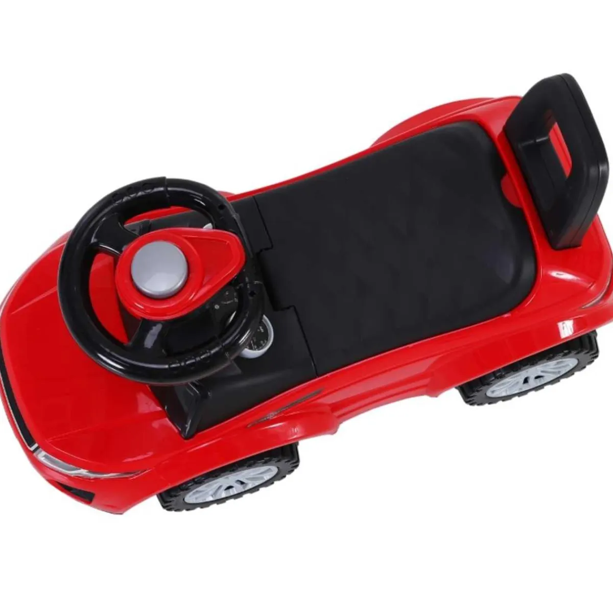 Sale - Quad Correpasillos sin Pedales Rojo Vehículos De Batería O A Pedales