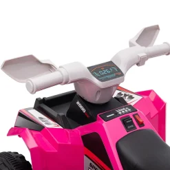 - Quad eléctrico batería 6 V*Homcom Online