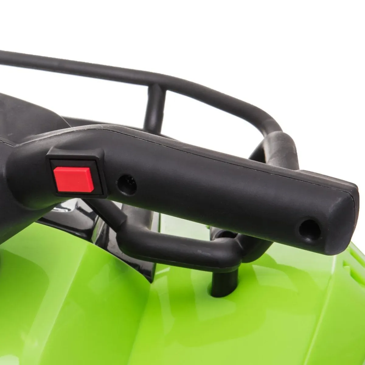Clearance - Quad eléctrico con faros LED verde Vehículos De Batería O A Pedales