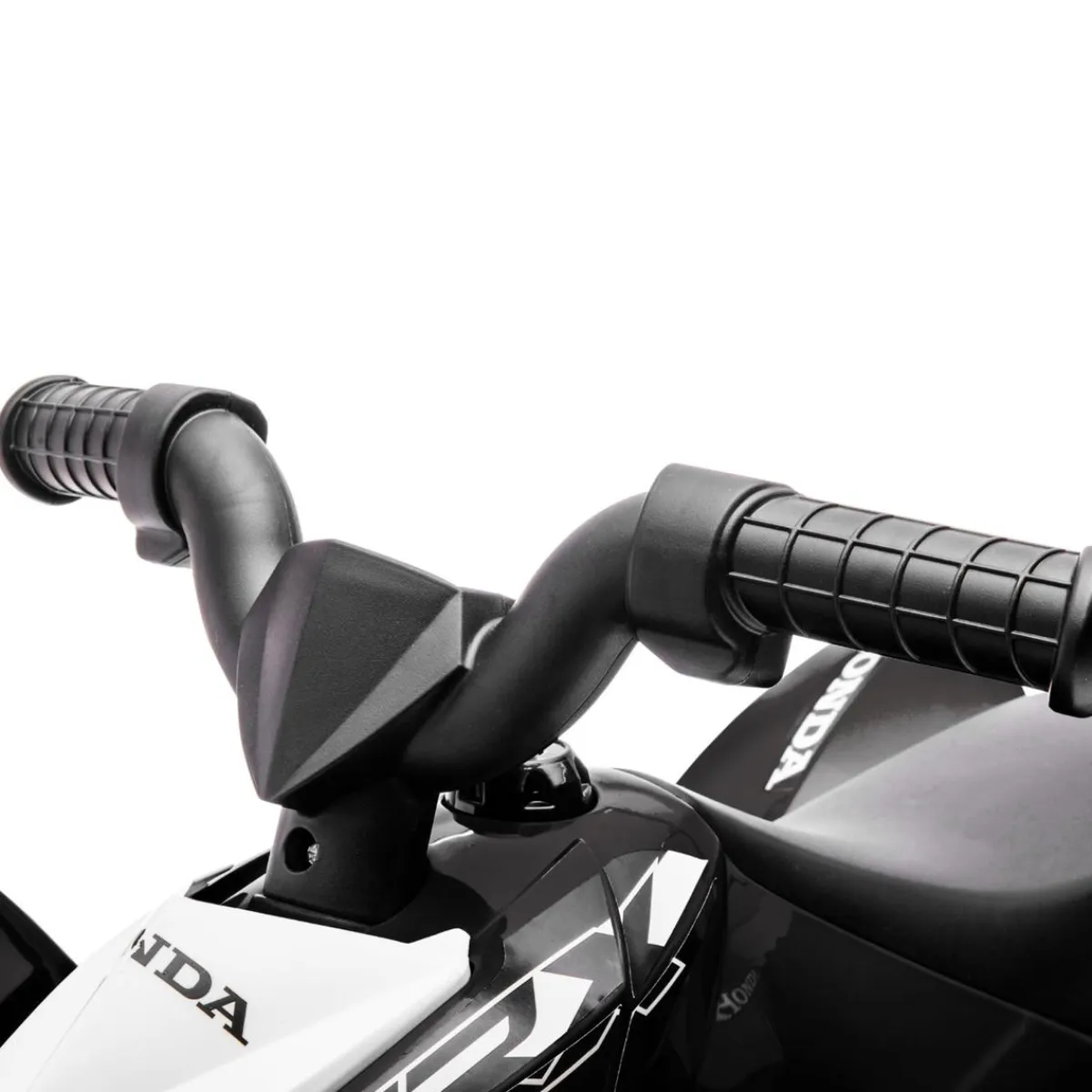 Sale Homcom - Quad eléctrico Honda Negro Vehículos De Batería O A Pedales