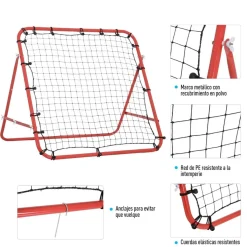 Sale - Red de rebote para entrenamiento Deportes
