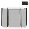 - Red seguridad para cama elástica 244 cm*Homcom Online
