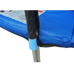 - Red seguridad para cama elástica 244 cm*Homcom Online