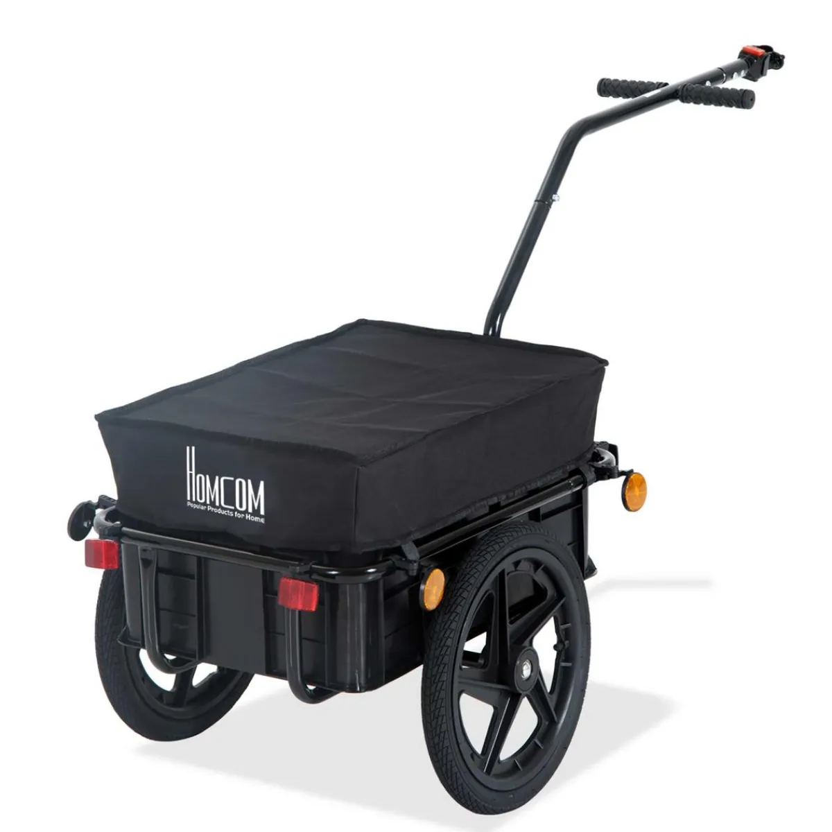 Sale - Remolque para bicicleta Negro Bicicletas