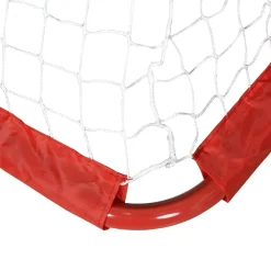 - Set de 2 porterías plegables de fútbol*Homcom