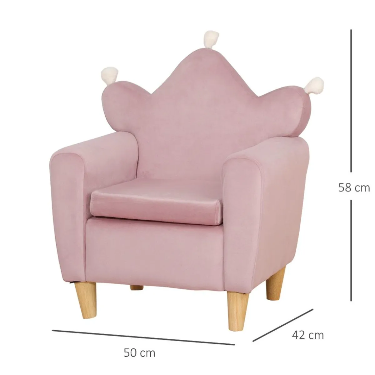Online - Sillón infantil Estilo De Vida