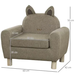 Online - Sillón infantil Estilo De Vida