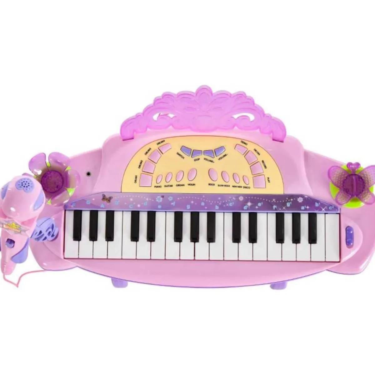 - Teclado Electrónico Infantil 32 Teclas*Homcom Online