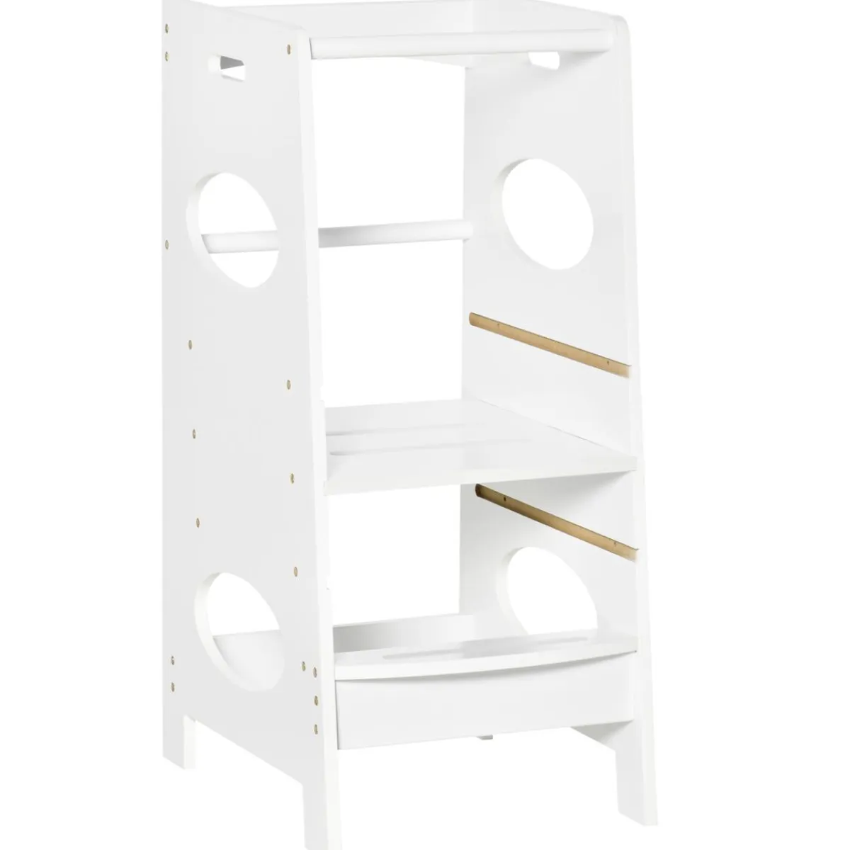 - Torre de aprendizaje de madera*Homcom Outlet