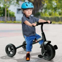 - Triciclo Negro*Homcom Online