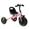 Best - Triciclo Rosa Vehículos De Batería O A Pedales