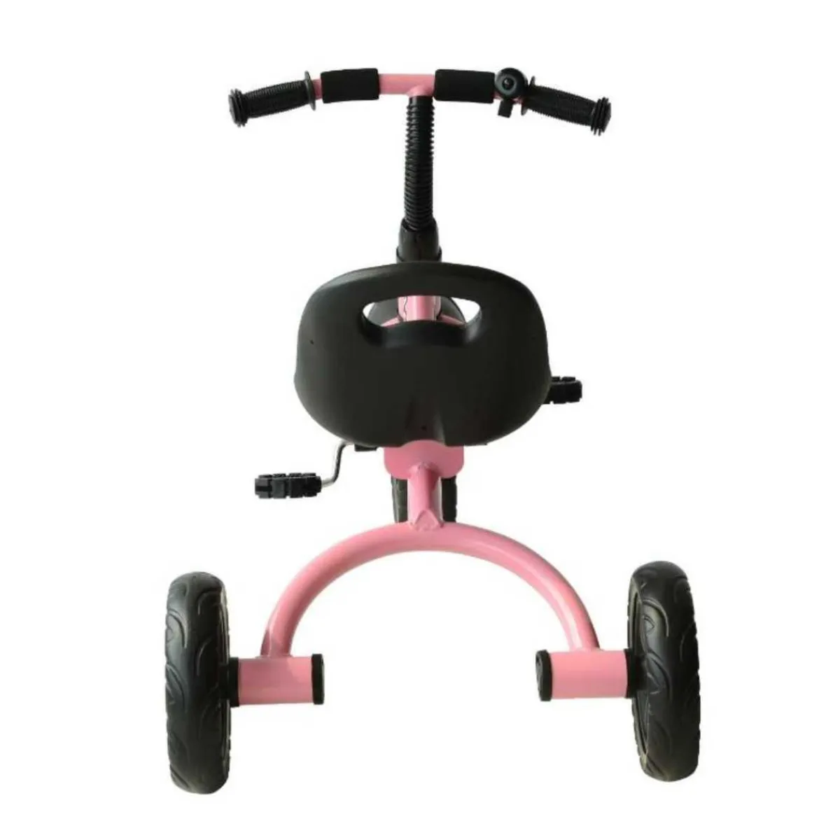 Best - Triciclo Rosa Vehículos De Batería O A Pedales