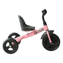 Best - Triciclo Rosa Vehículos De Batería O A Pedales