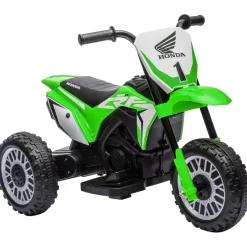 Hot - Trimoto eléctrica Honda CRF450RL Vehículos De Batería O A Pedales