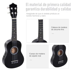 - Ukelele soprano 21