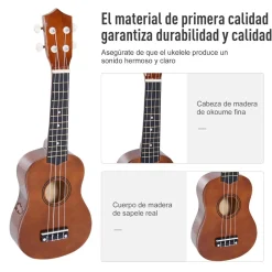 - Ukelele soprano 21