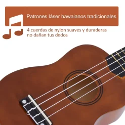 - Ukelele soprano 21