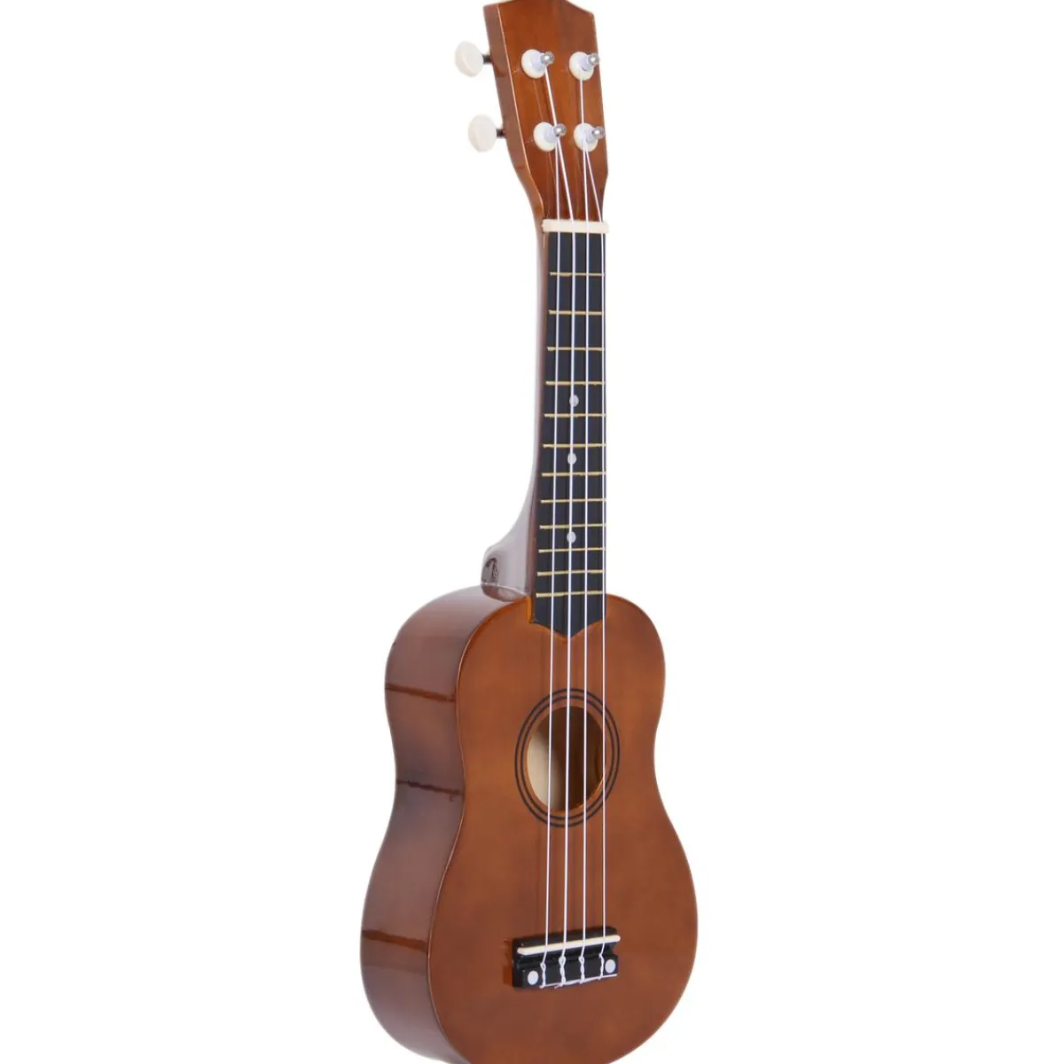 - Ukelele soprano 21" Madera Marrón*Homcom Clearance