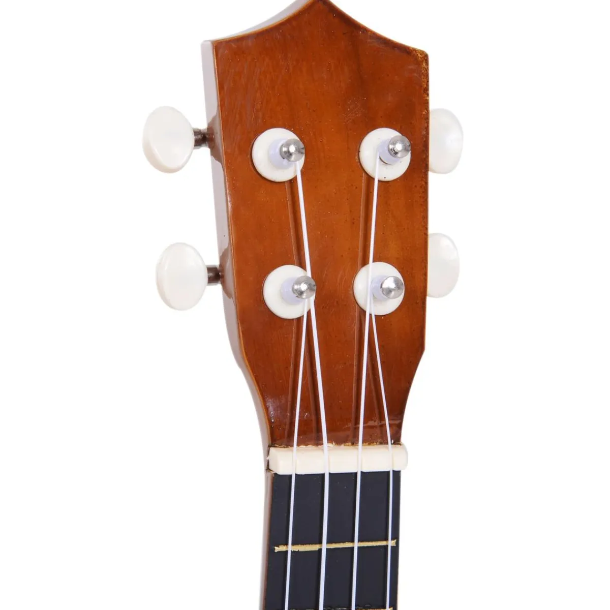 - Ukelele soprano 21" Madera Marrón*Homcom Clearance
