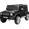 - Vehículo batería con mando Mercedes Negro*Homcom New