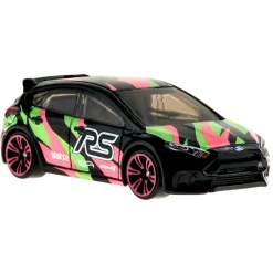 Hot Wheels - Coche juguete Rally Velocidad Neón ㅤ*MATTEL Clearance