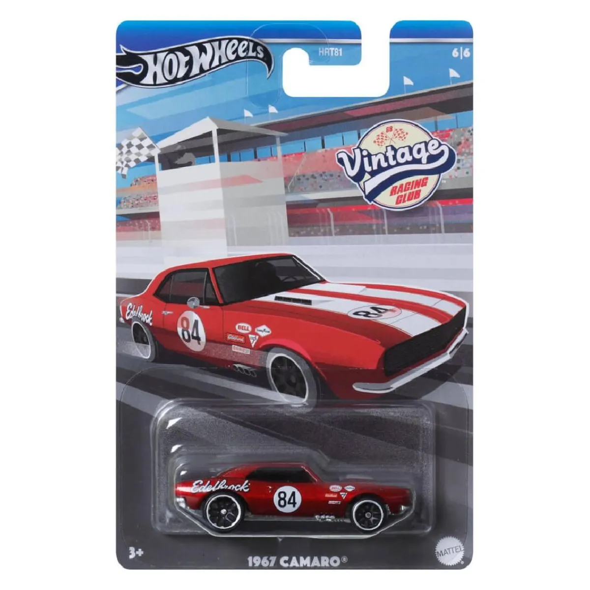 Hot Wheels - Coche miniatura colección Vintage (varios modelos)*MATTEL Clearance