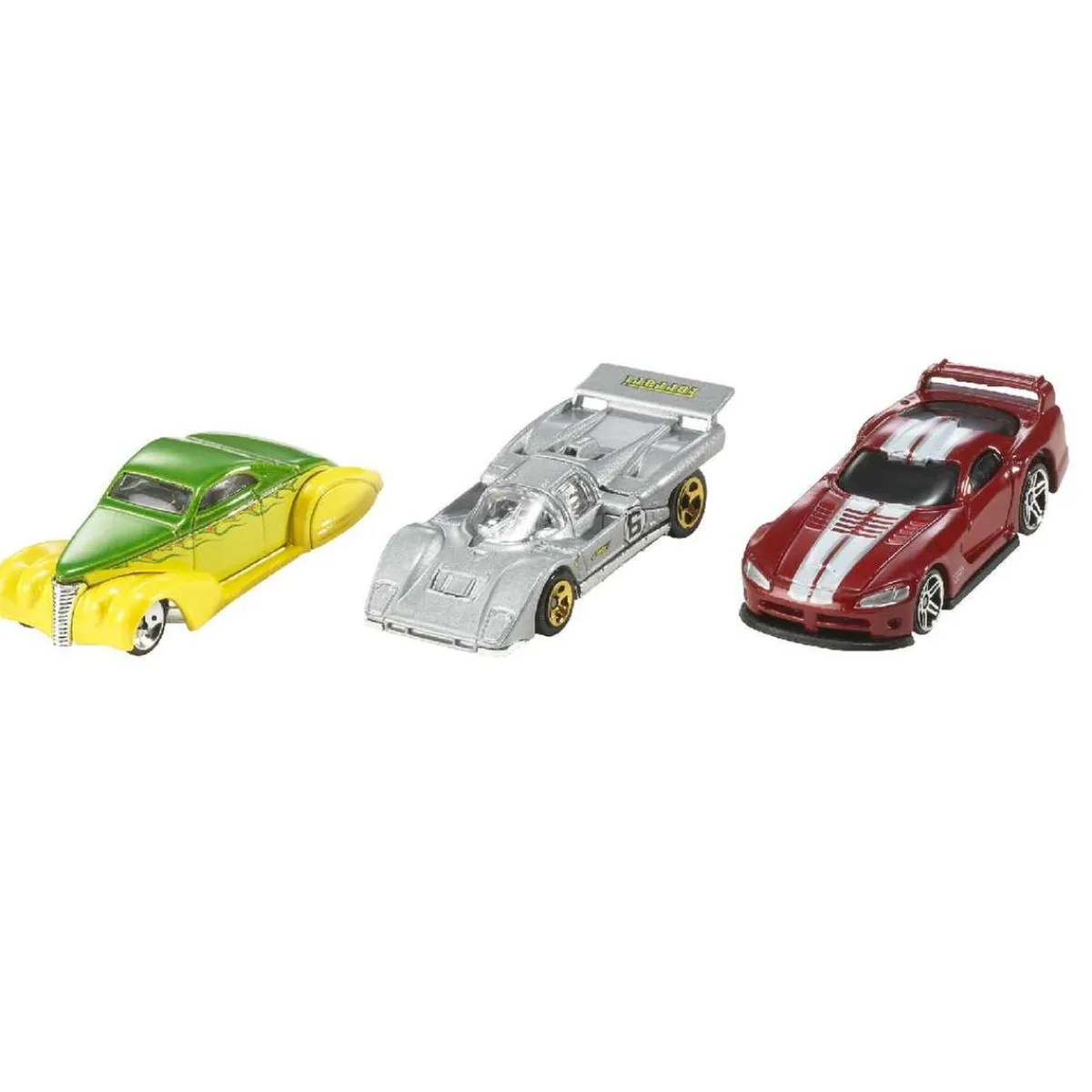 Hot Hot Wheels - Coches Hot Wheels Sil (varios modelos) Vehículos Y Circuitos