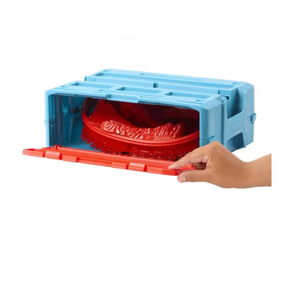 New Hot Wheels - Hot Wheels Pista Acrobacias en Llamas con vehículo incluido Vehículos Y Circuitos